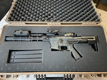 Imagen 2 de Mega Airsoft Set - Super compleet