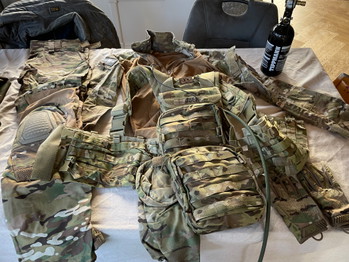 Imagen 3 de Mega Airsoft Set - Super compleet