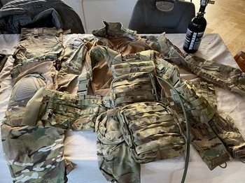 Imagen 3 de Mega Airsoft Set - Super compleet