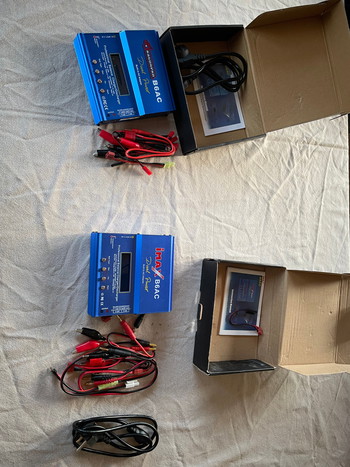 Imagen 4 de Mega Airsoft Set - Super compleet