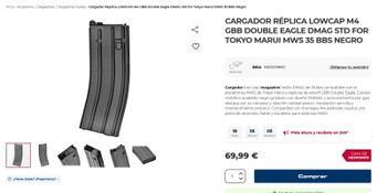 Image 2 pour Double Eagle STANAG + Daniel Defense
