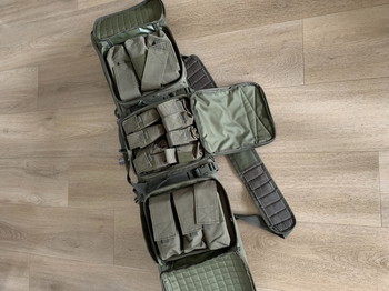 Bild 2 für Voodoo tactical rifle bag (2 grote vakken, mol systeem, magazijnen pouches,) lange versie!