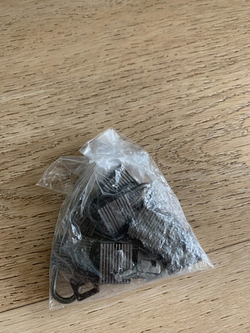 Bild 4 für Voodoo tactical rifle bag (2 grote vakken, mol systeem, magazijnen pouches,) lange versie!