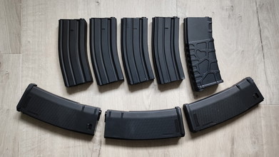 Image pour 5 keer hi-cap en 3 keer mid-cap 12,50 per stuk