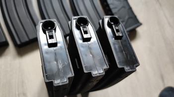 Afbeelding 3 van 5 keer hi-cap en 3 keer mid-cap 12,50 per stuk