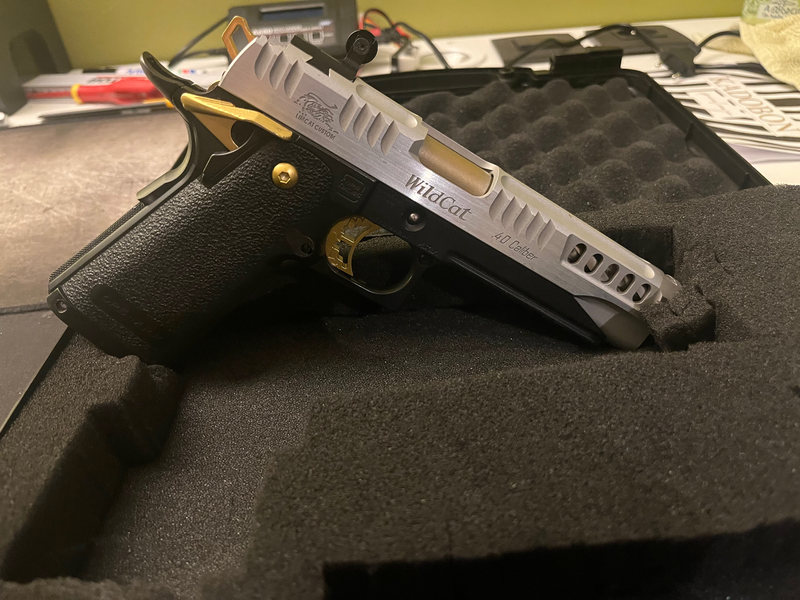 Bild 1 für TM goldmatch hi capa