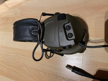 Image 2 for 3M Peltor ComTac XPI MT Headset mit PTT