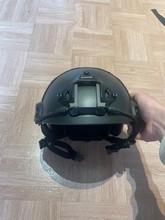 Afbeelding van Volledige Airsoft Kledingset, Zwarte Camo