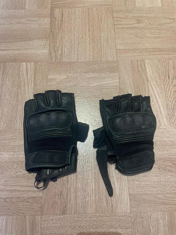 Afbeelding 4 van Volledige Airsoft Kledingset, Zwarte Camo