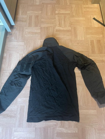 Afbeelding 6 van Volledige Airsoft Kledingset, Zwarte Camo