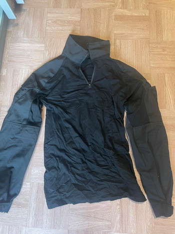 Afbeelding 7 van Volledige Airsoft Kledingset, Zwarte Camo