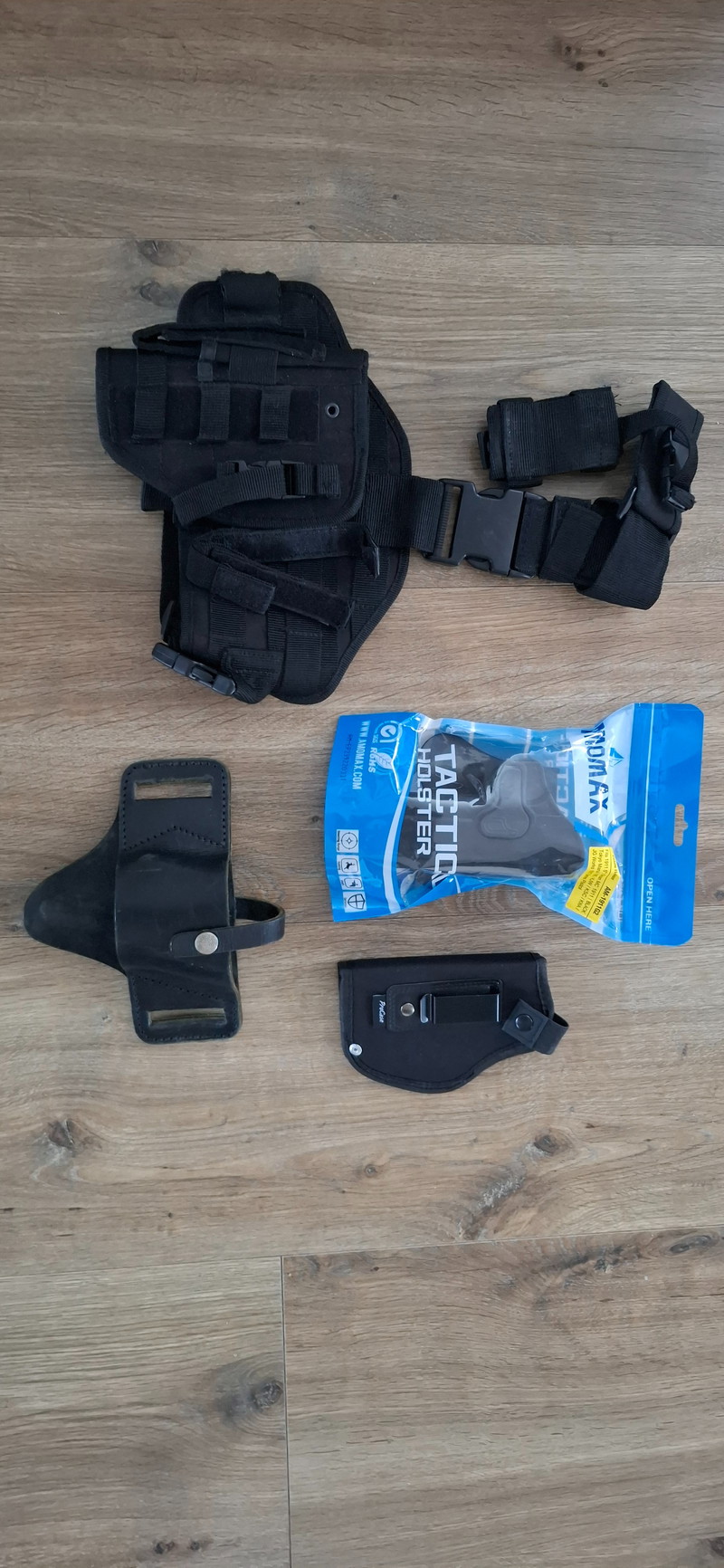 Imagen 1 de Verschillende holsters