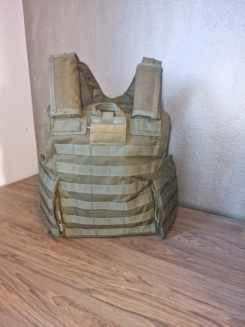 Afbeelding 1 van OD plate carrier