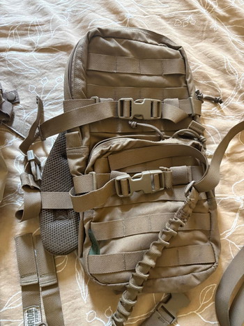 Image 5 for Warrior Assault Systems RPC Plate Carrier Shooters Cut + allerlei extra pouches en een rugtas