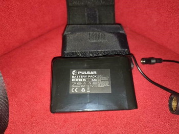 Image 4 pour Te koop Pulsar Quantum XD19s warmtebeeld / thermal met accessoires