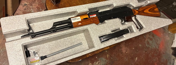 Image pour AKM V3 GHK