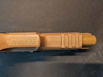 Bild 4 für Sig Sauer M17 GBB incl. 2 mags