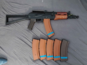 Image for Cyma Cm.045A High Speed + 6 mags