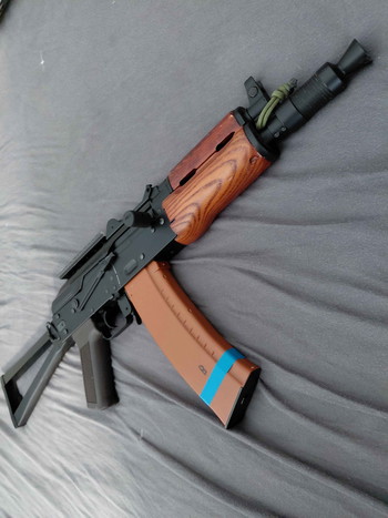 Afbeelding 3 van Cyma Cm.045A High Speed + 6 mags