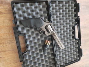 Image for Dan Wesson 715 CO2 Powered Revolver 6"