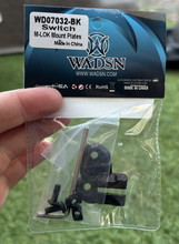 Imagen para WADSN WD07032-BK switch Mlok set
