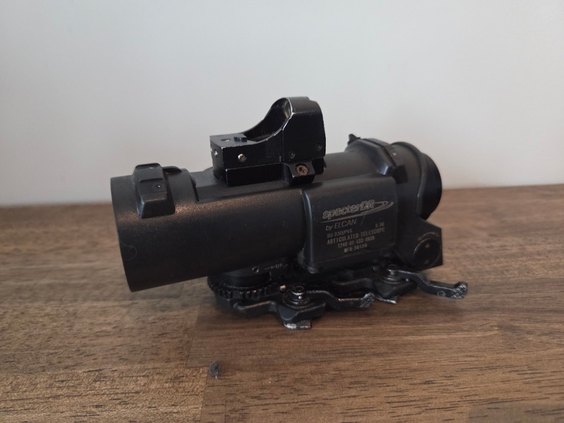 Bild 1 für Airsoft SpecterDR SU-230/PVS style scope, replica (geen echte ELCAN)