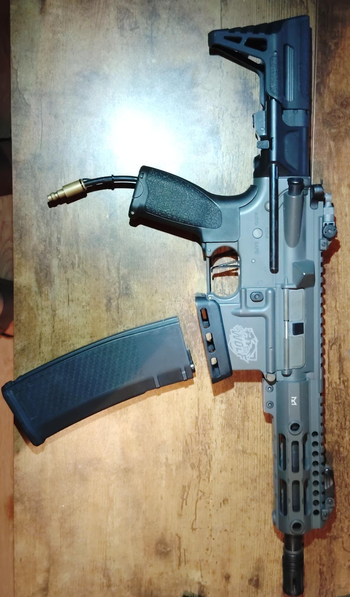 Image 3 for Vend réplique HPA custom