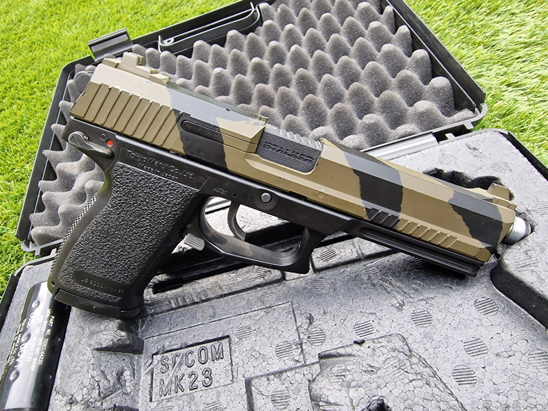 Imagen 1 de TM MK23 met Stalker TDC