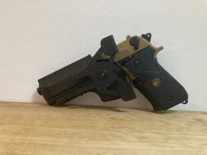 Image for Cytac M9 MOLLE holster