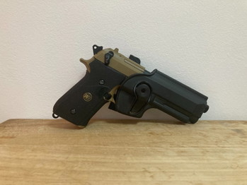 Image 4 for Cytac M9 MOLLE holster