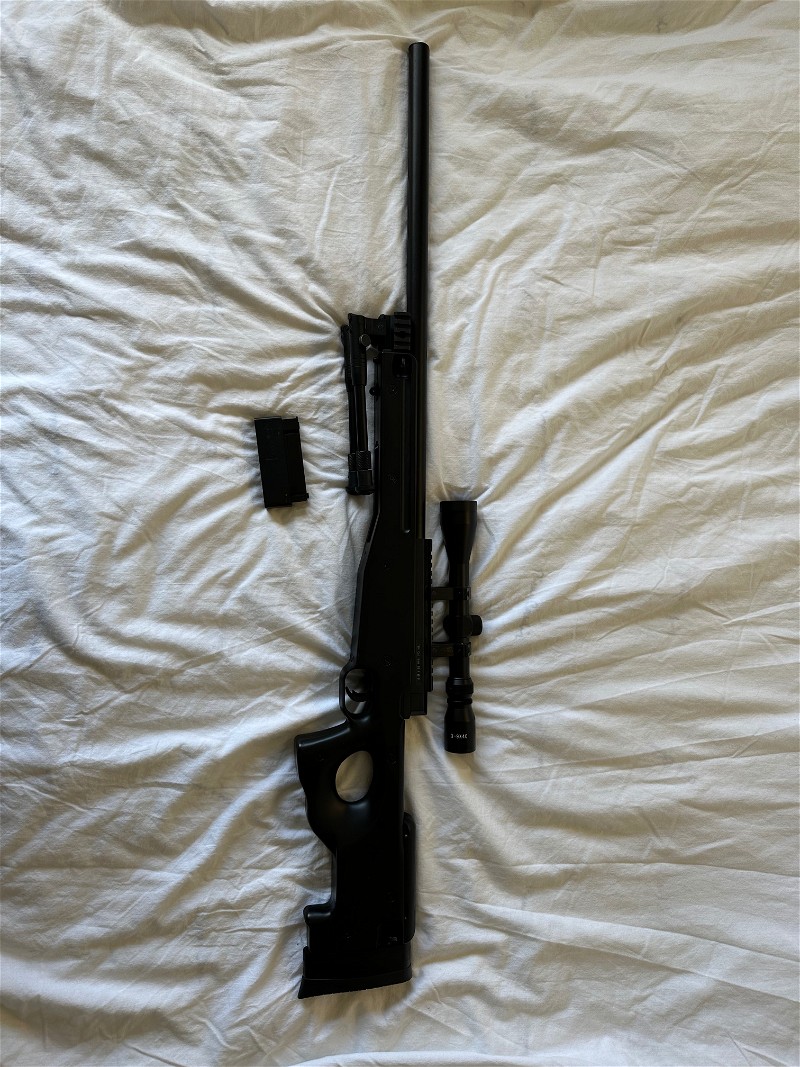 Afbeelding 1 van L96 sniper