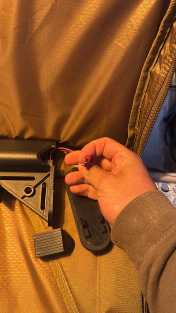 Imagen 2 de T/M mk18  6 mags + tas