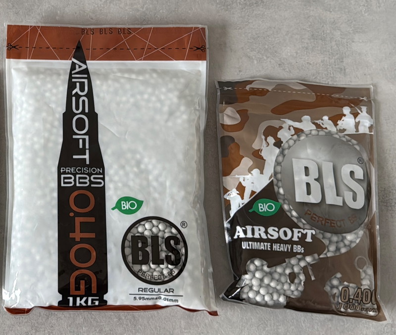 Bild 1 für BLS 0.40 bio (3500st) - ongeopend