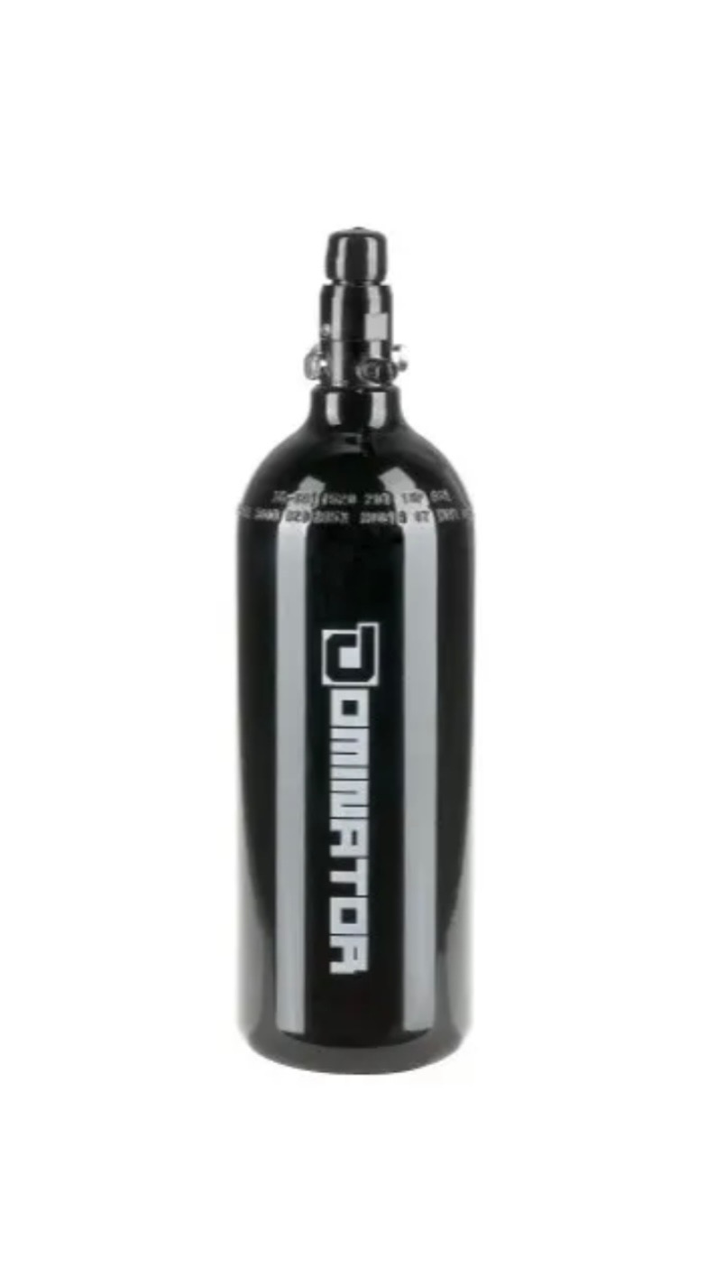 Image 1 for Dominator 1L HPA tank