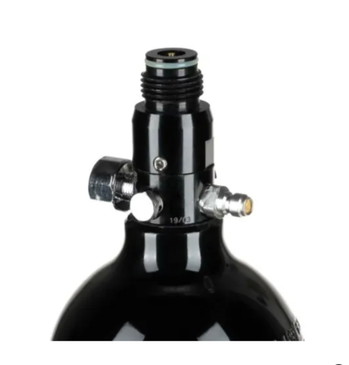 Image 2 for Dominator 1L HPA tank