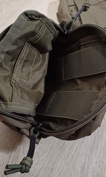 Image 2 for Warrior Assault Systems Utility Pouches