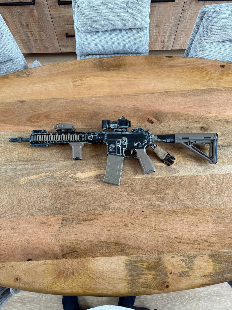 Image 1 pour M4 E&C Upgrade + 11 chargeurs