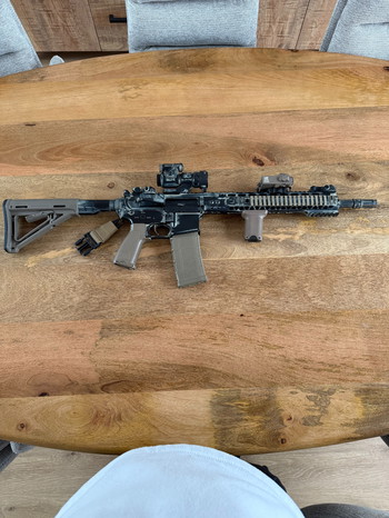 Afbeelding 2 van M4 E&C Upgrade + 11 chargeurs