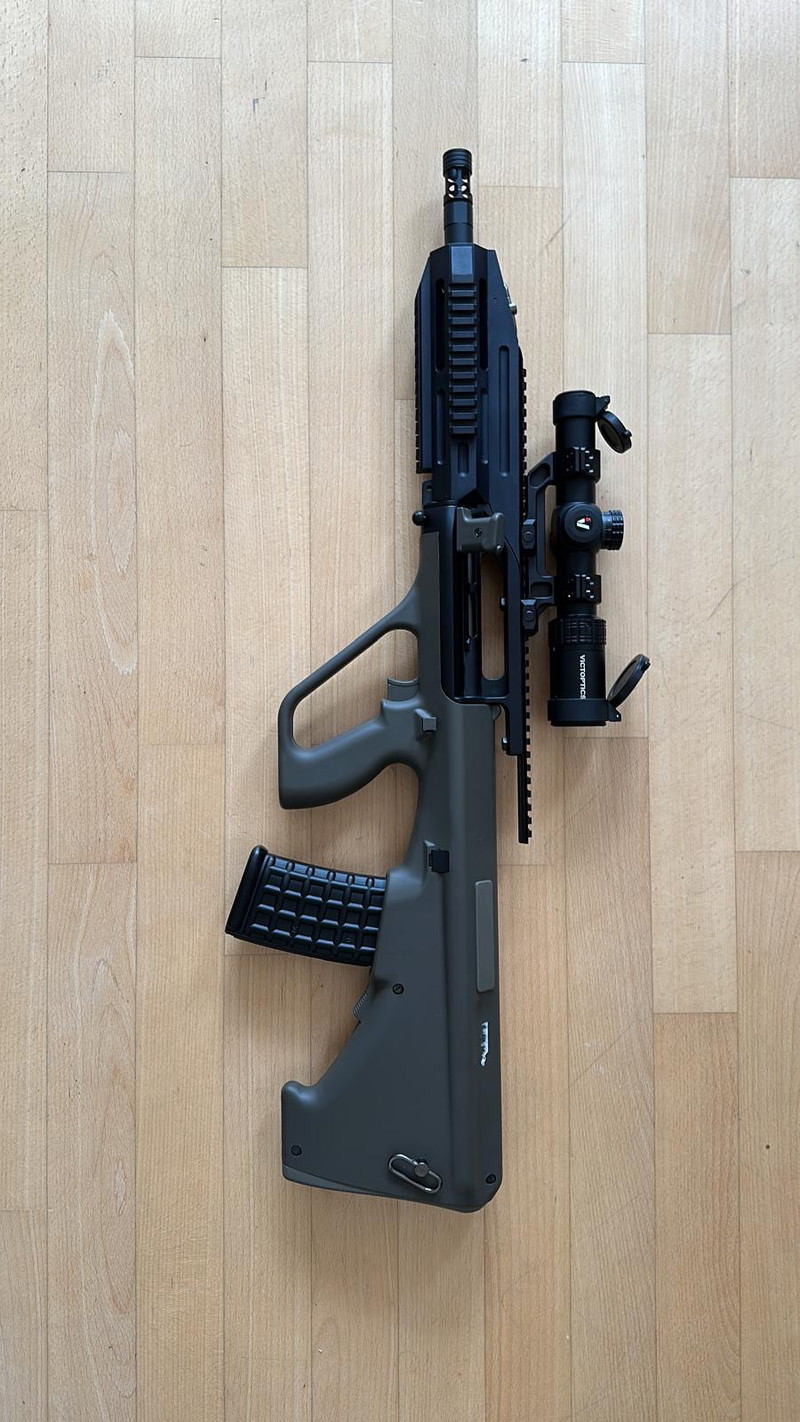 Bild 1 für Aug JG S77 A3 Begadi upgrade gen. 2