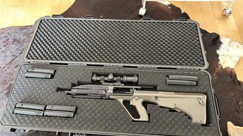 Bild 2 für Aug JG S77 A3 Begadi upgrade gen. 2