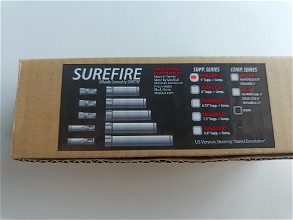 Image for Surefire mini suppressor