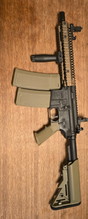 Imagen para Specna arms SA-E19 MK18 Daniel Defense Tan