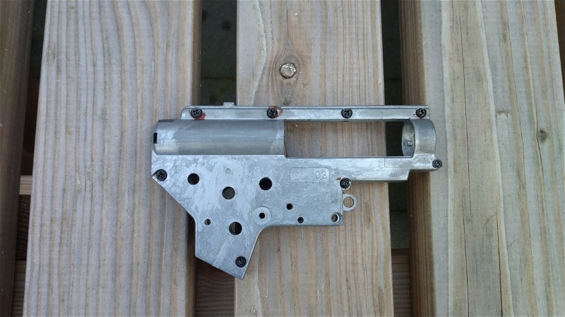 Image 1 for gearbox shell