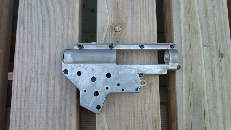 Bild 1 für gearbox shell