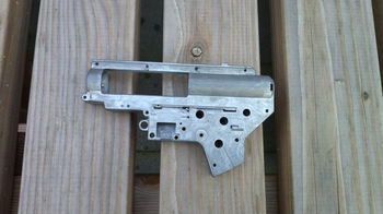 Imagen 4 de gearbox shell