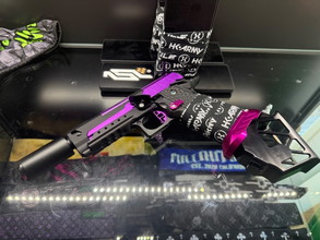 Bild für Hi capa SSP5 Full Build With Monk hpa Adapter