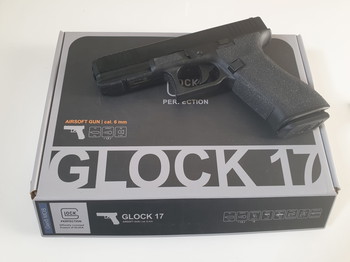 Imagen 4 de glock 17 gen 5 mos versie CO2