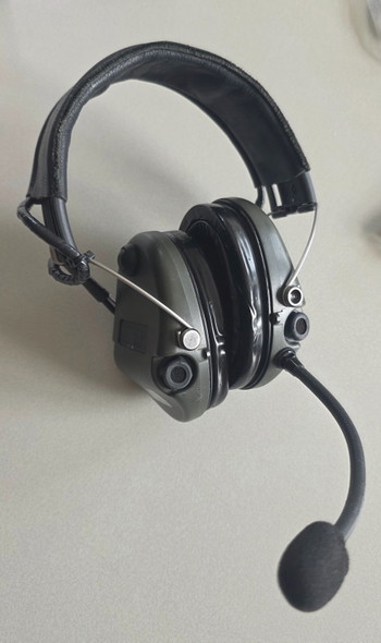 Image 2 for MSA Sordin Supreme Pro WW (Bluetooth) gelpads + PrymeBLU Adapters + Kenwood PTT