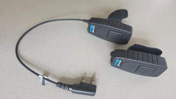 Image 5 for MSA Sordin Supreme Pro WW (Bluetooth) gelpads + PrymeBLU Adapters + Kenwood PTT