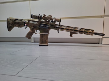 Afbeelding 2 van Cyma Platinum AR10 AEG DMR (cyma 098A)